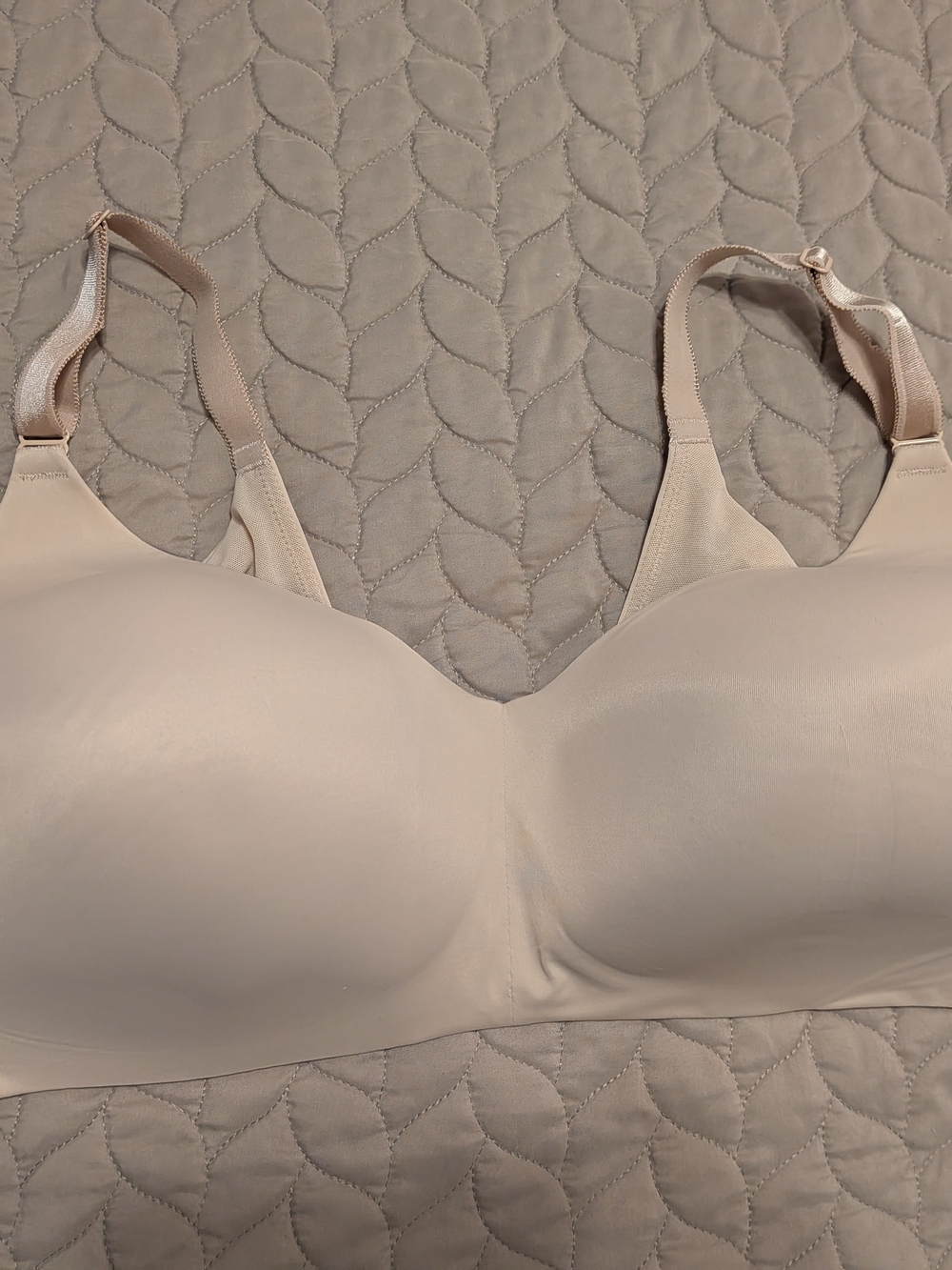 Everyday Nude Seamless T-Shirt Bra - Smooth Support